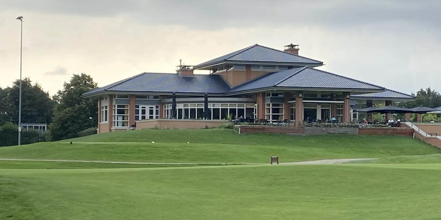 The course at Golfclub Almeerderhout