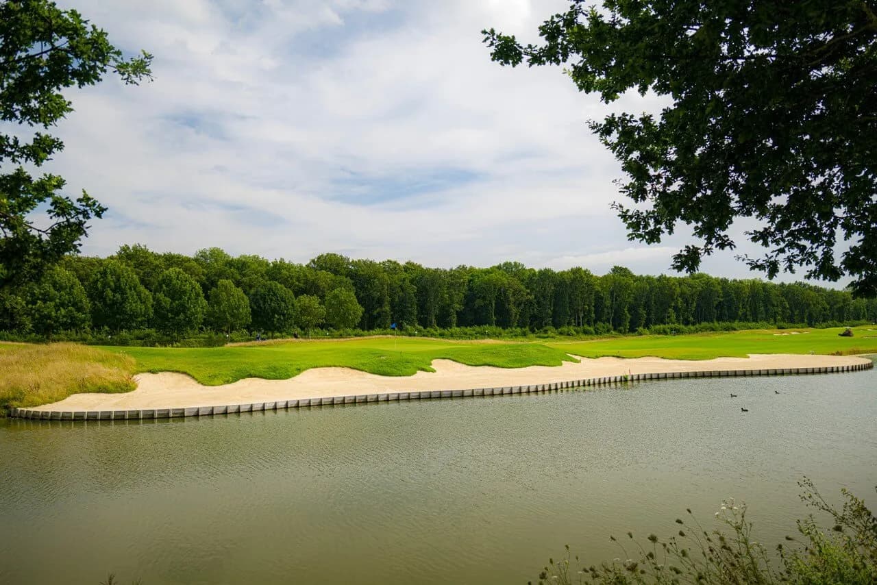 The course at Golfclub De Haar