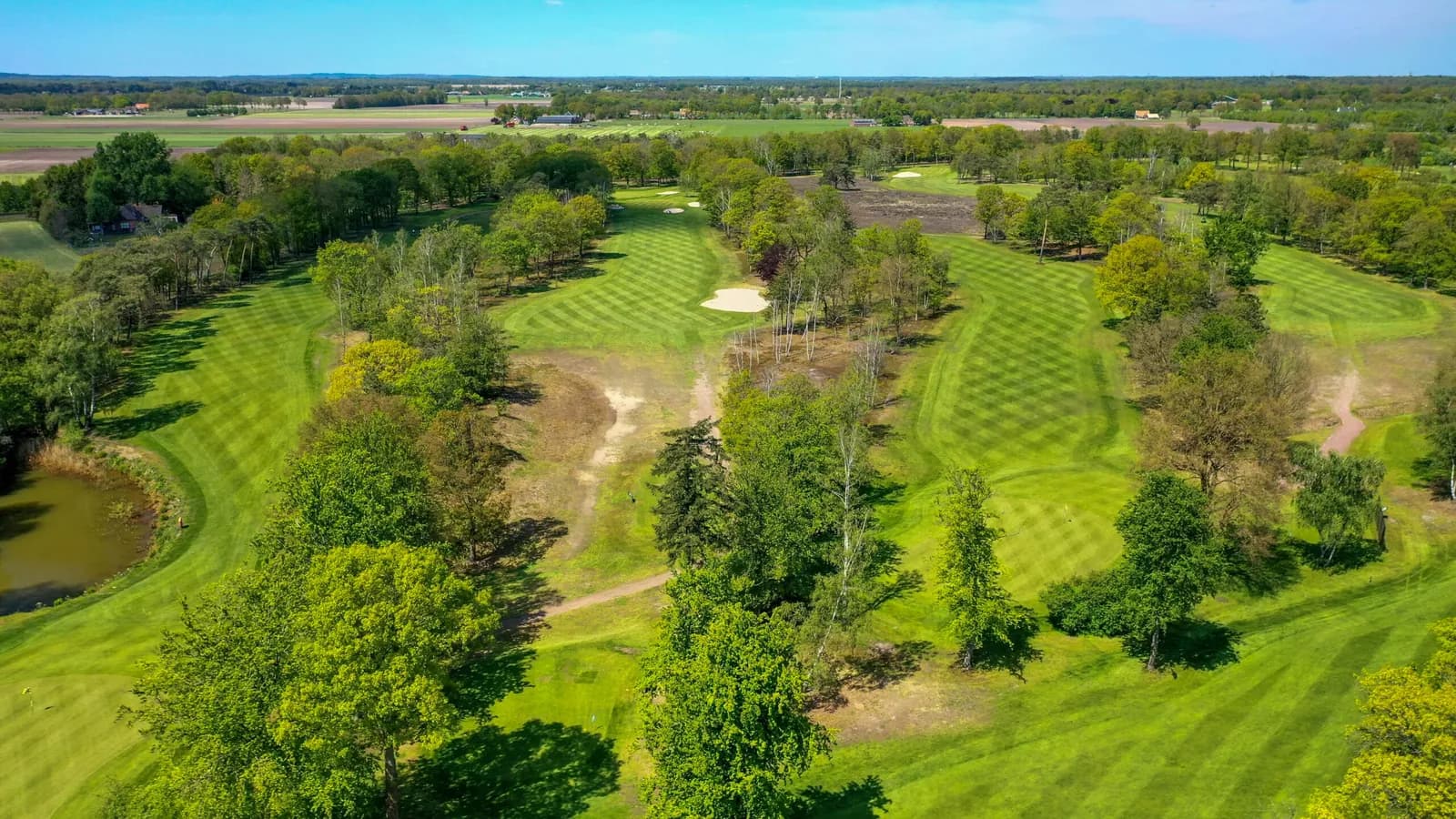 The course at Golfclub de Koepel