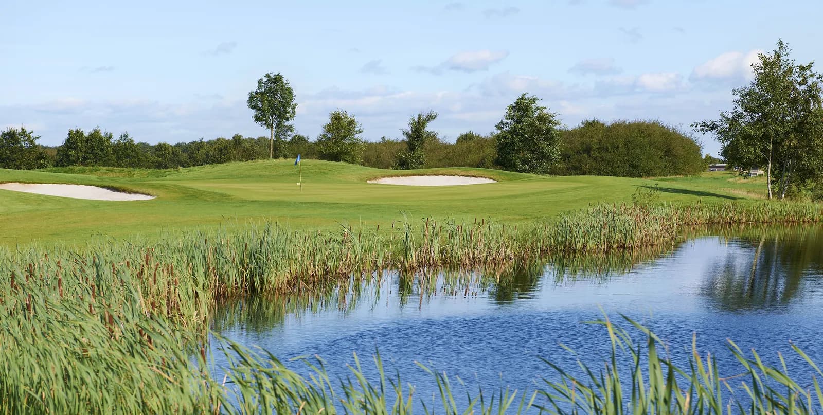 The course at Drentsche Golf & Country Club