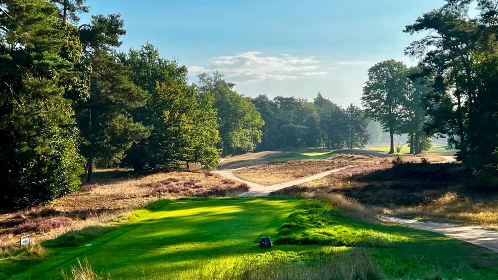The course at Eindhovensche Golf