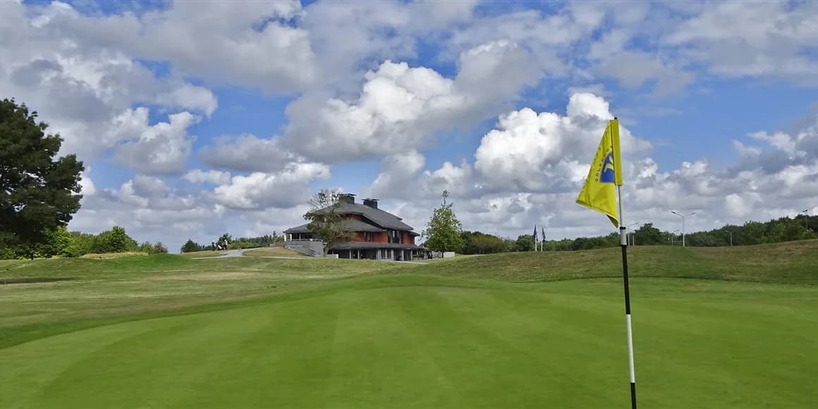 The course at Golfclub Houtrak