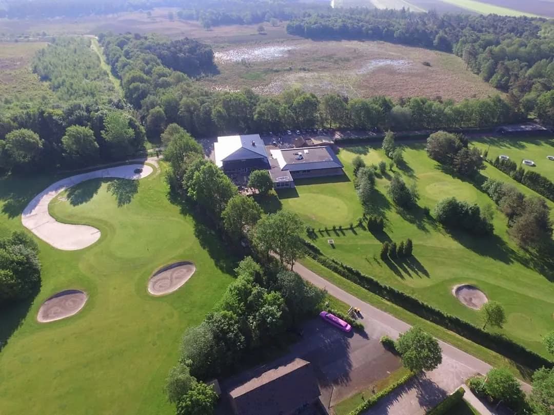 The course at Golfbaan Martensplek