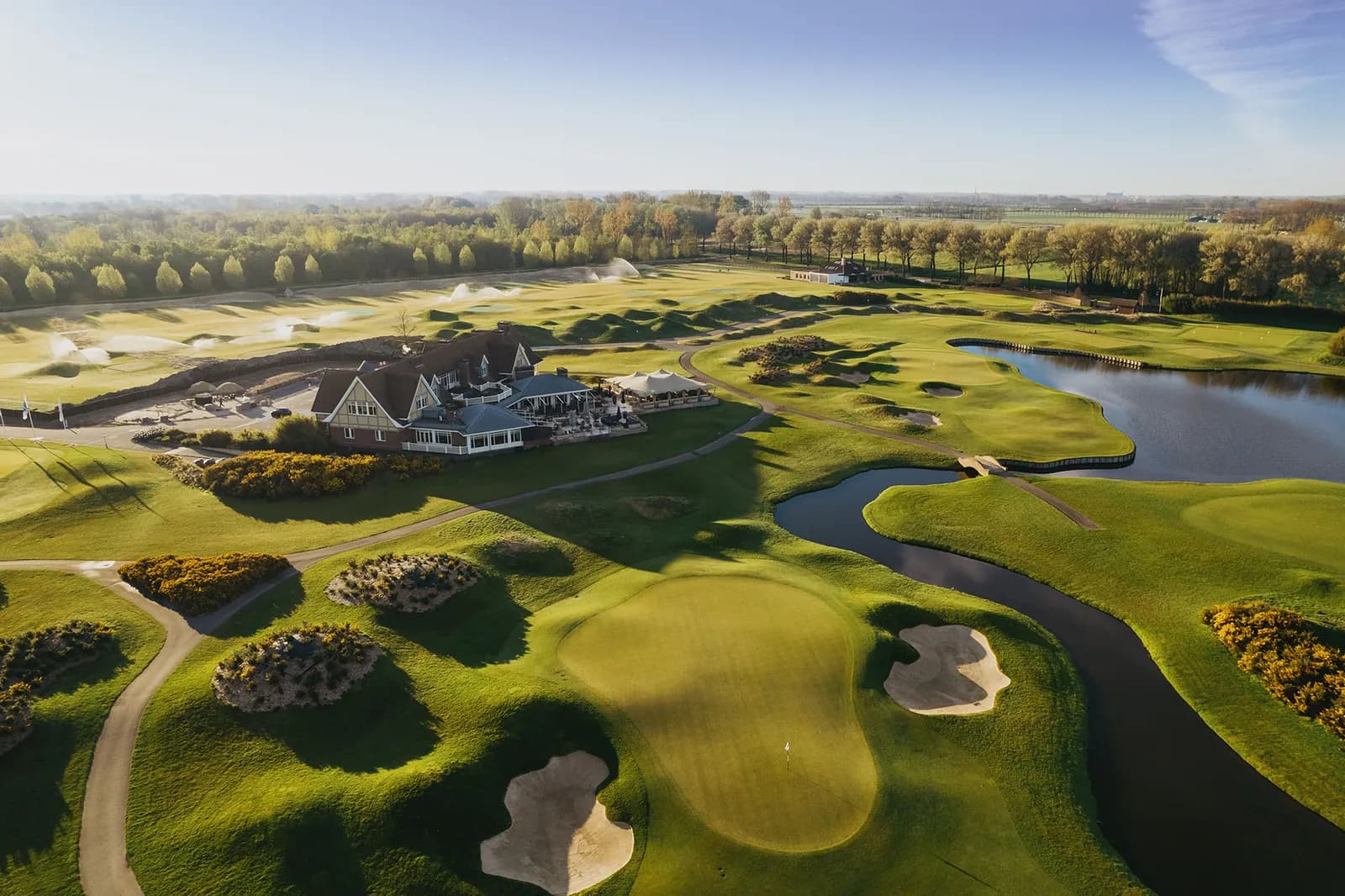 The course at The Dutch