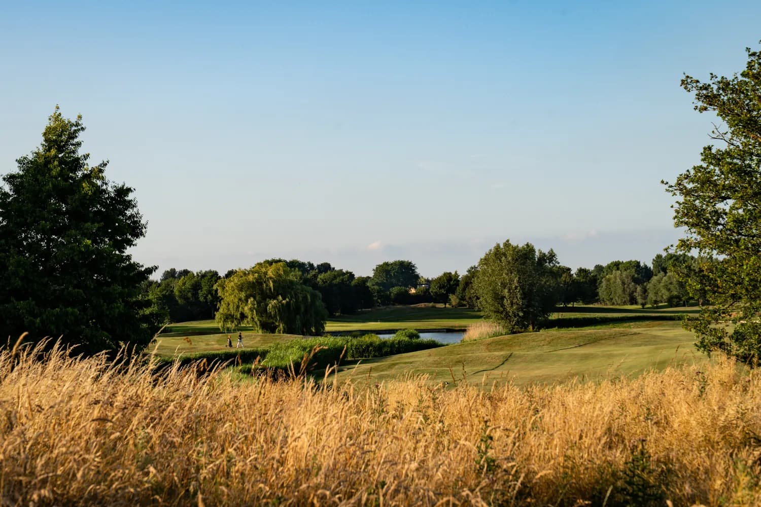 The course at Golfpark Wilnis