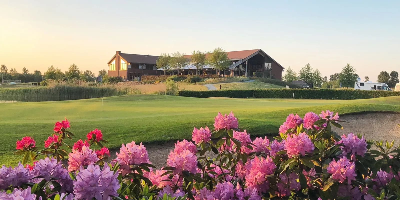 The course at Golfclub Bleijenbeek