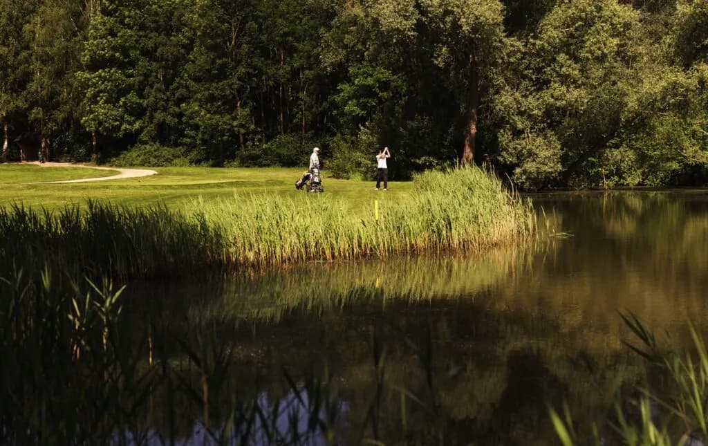 The course at Golfpark De Berendonck
