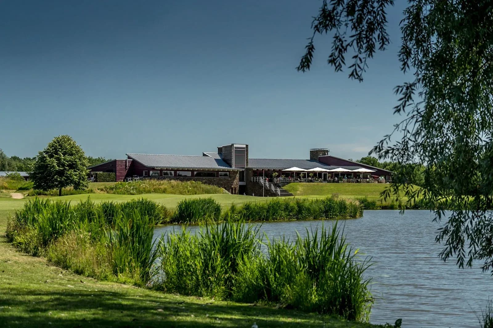 The course at Golfpark De Haverleij
