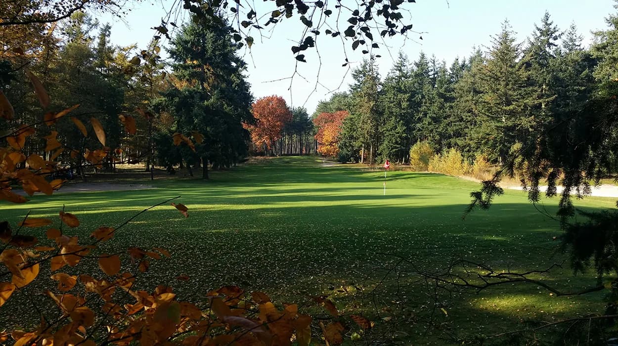 The course at Haviksoord Golf Club