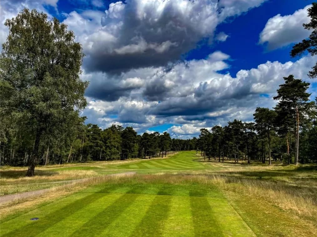 The course at Rosendaelsche Golfclub